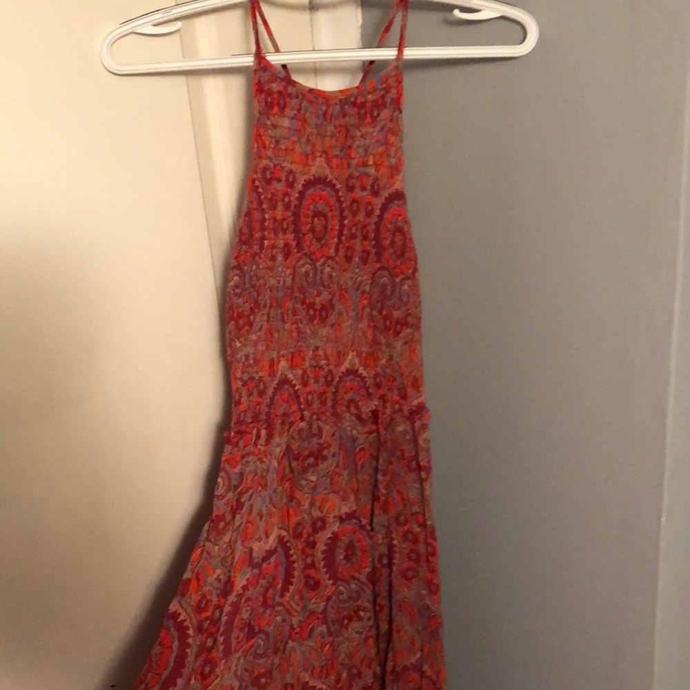 Free people maxi dress